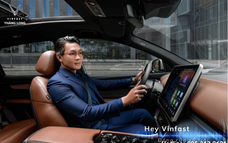 Đại Lý VinFast Thăng Long - VinFast VF8