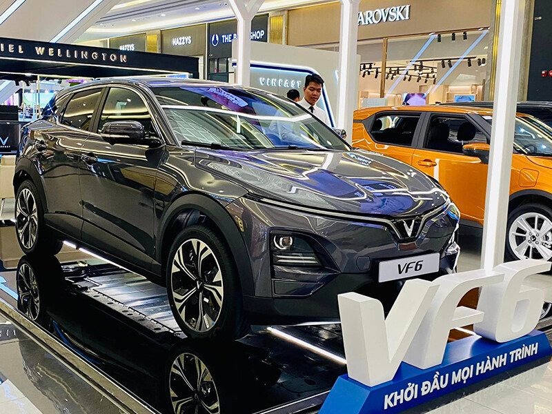 VINFAST VF 6 PLUS