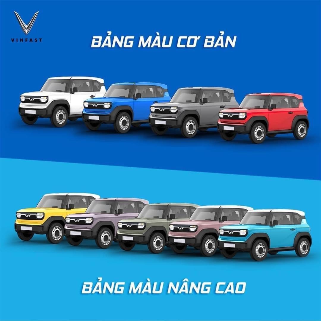 Vinfast Thăng Long