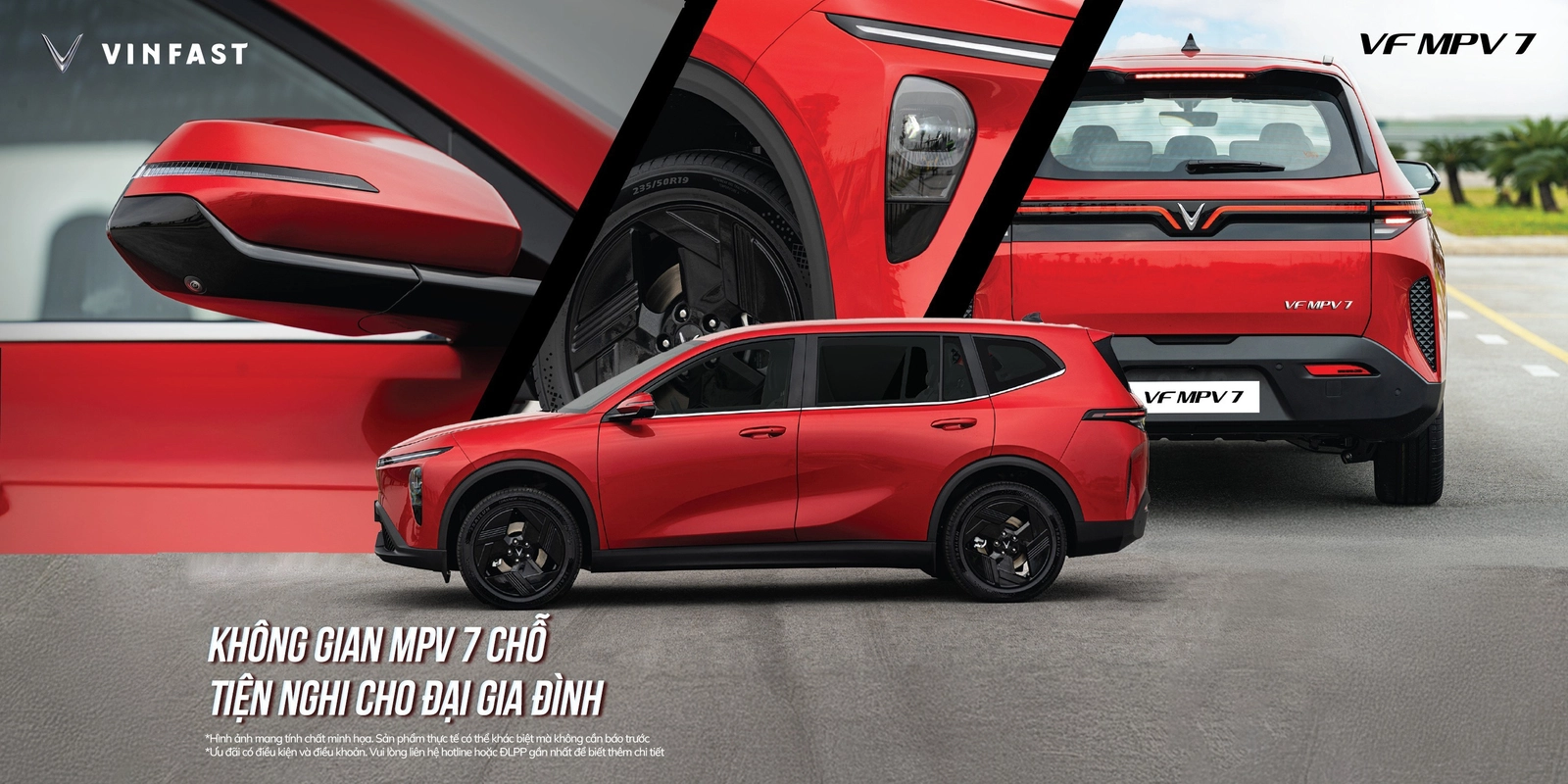 Vinfast Smart City vinfast mpv 7