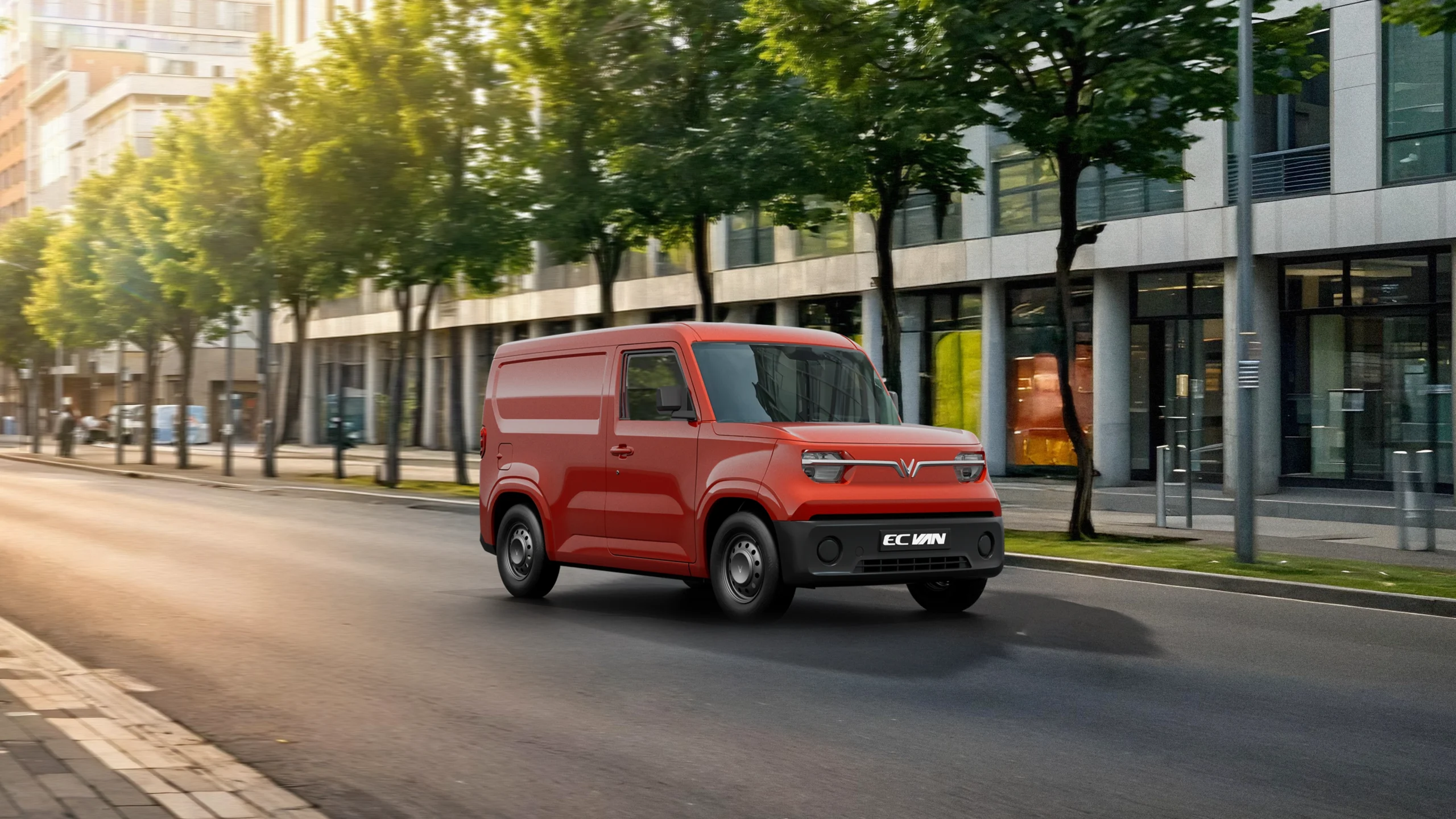 vinfast Smart City vinfast-ec-van