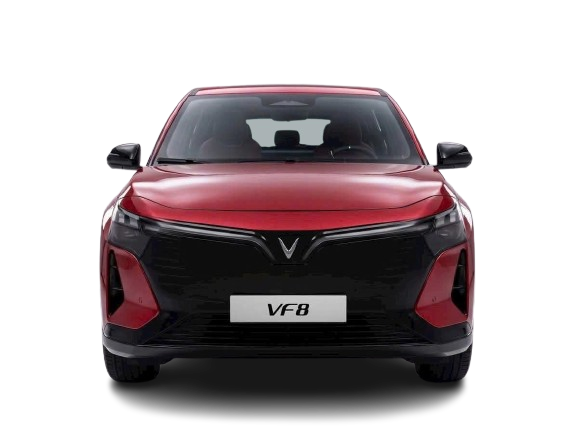vinfast thăng long vinfast all new vf 8