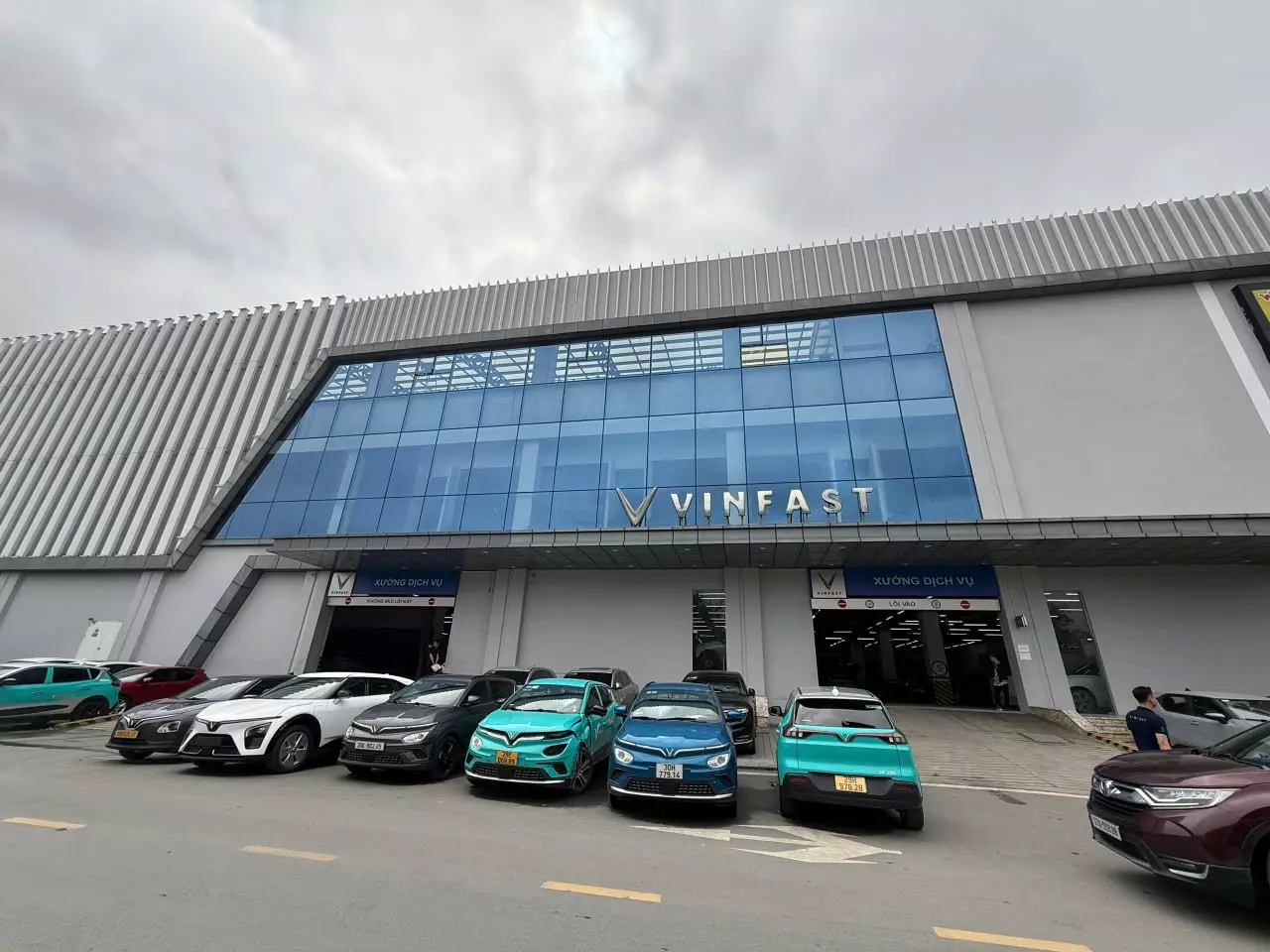 vinfast smart city