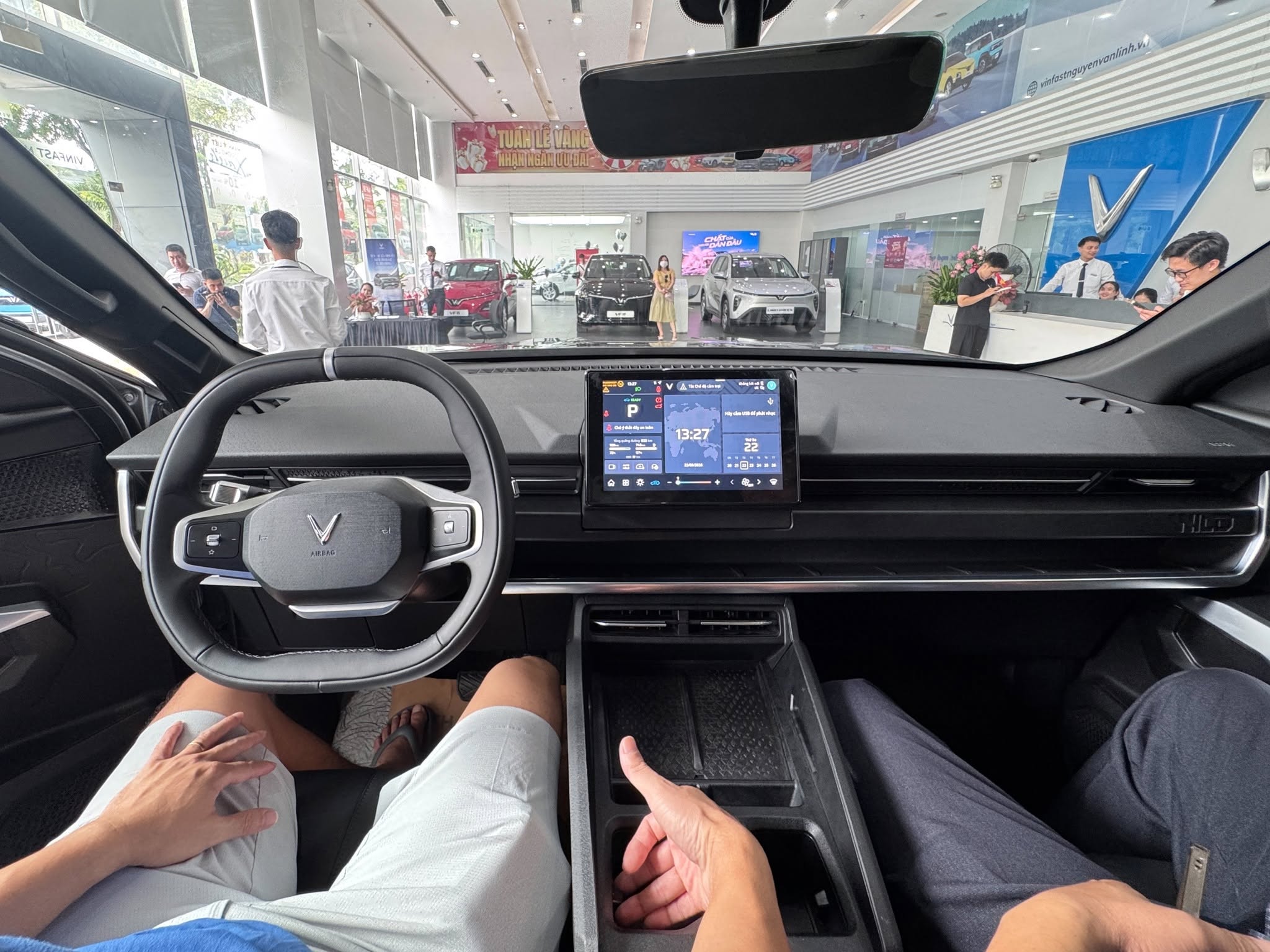 vinfast smart city