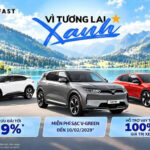 vinfast smart city