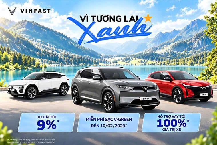vinfast smart city