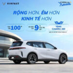 inFast MPV 7 – Rộng hơn, êm hơn, kinh tế hơn