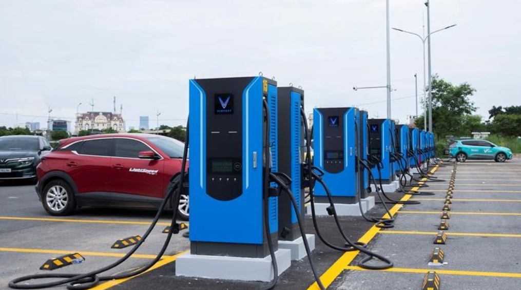 vinfast smart city