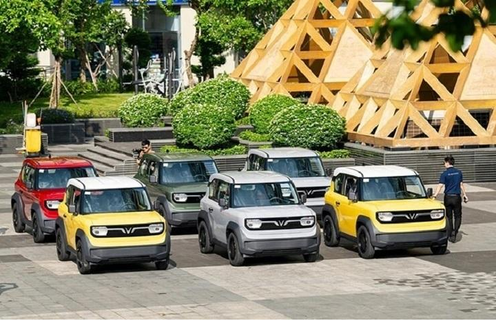 vinfast smart city